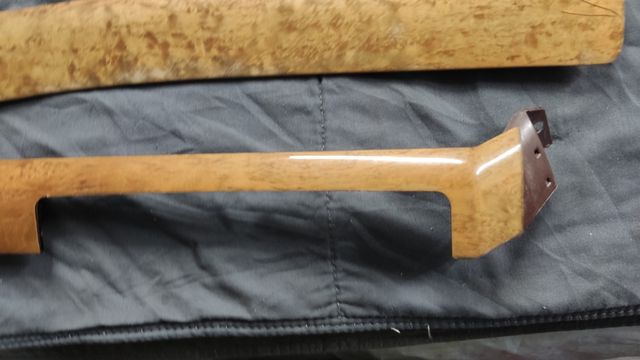 BMW E46 molduras delanteras