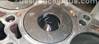 BLOQUE DE MOTOR AUDI A3 SPORTBACK (8P) 5787