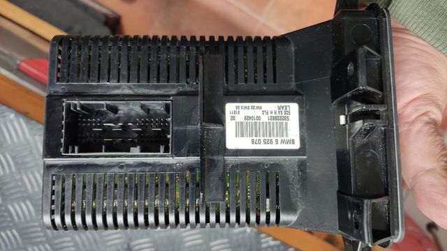 BMW E46 módulo luces automáticas