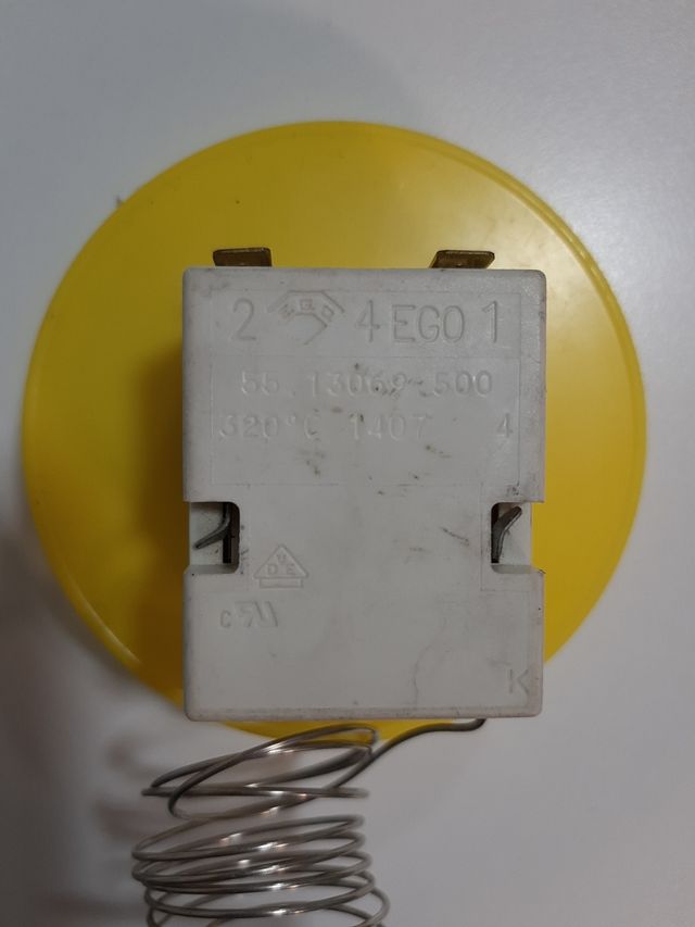 Termostato para freidoras, cocinas, Nuevo