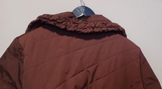 Parka mujer