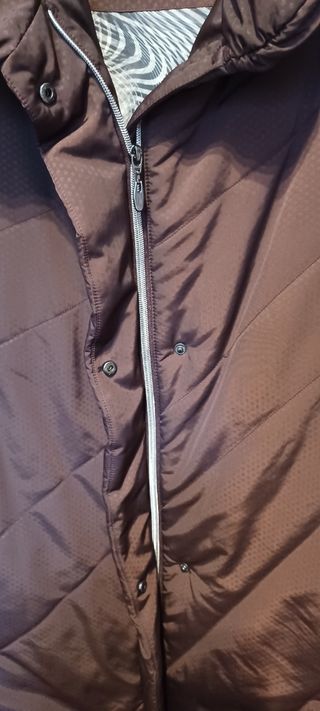 Parka mujer