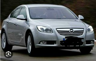 Faro derecho Opel insignia A