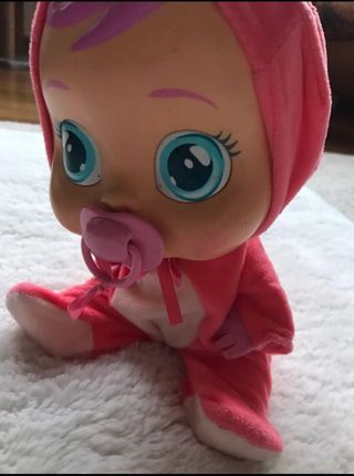 Bebe lloron FANCY flamenco