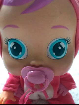 Bebe lloron FANCY flamenco