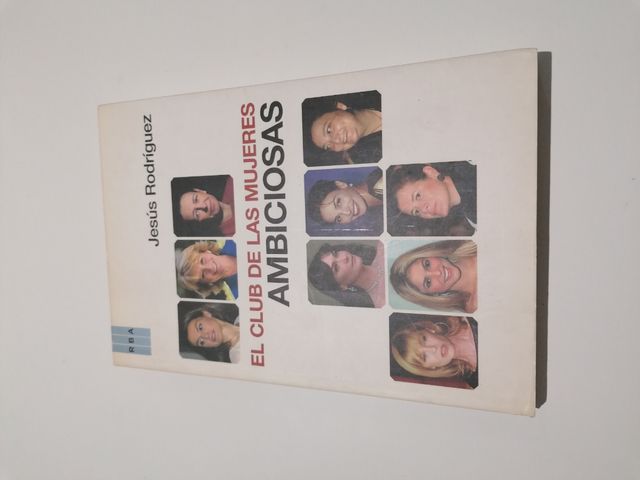 El club de las mujeres ambiciosas