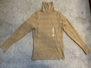 Jersey punto elástico Tommy Hilfiger L nuevo