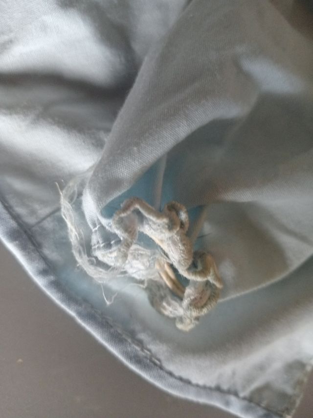 Vestido muñeca famosa años 70