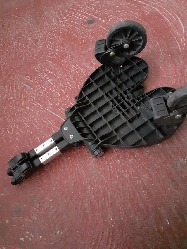 Ruedines para cochecito