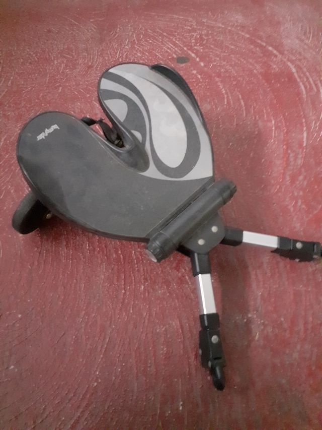 Ruedines para cochecito