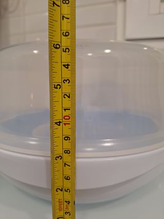 Esterilizador biberones microondas Phili