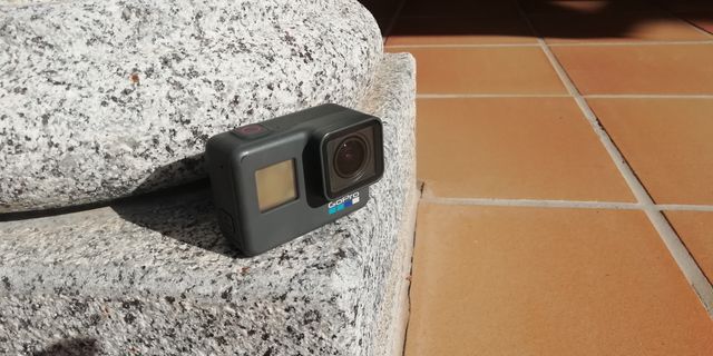 Go pro hero 6 black