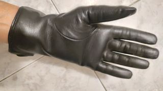Guanti donna vera pelle