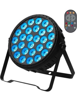 Foco LED Par para Escenario - Nuevo. a estrenar