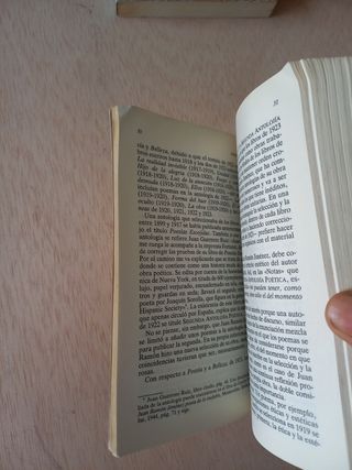 Literatura juvenil, SEGUNDA ANTOLOGÍA PO