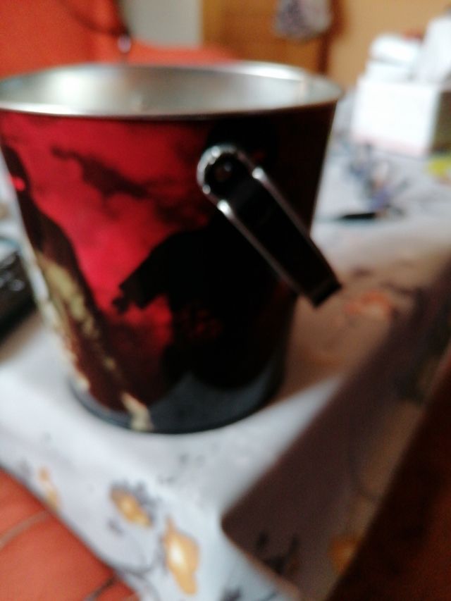 Cubo Halloween zombies