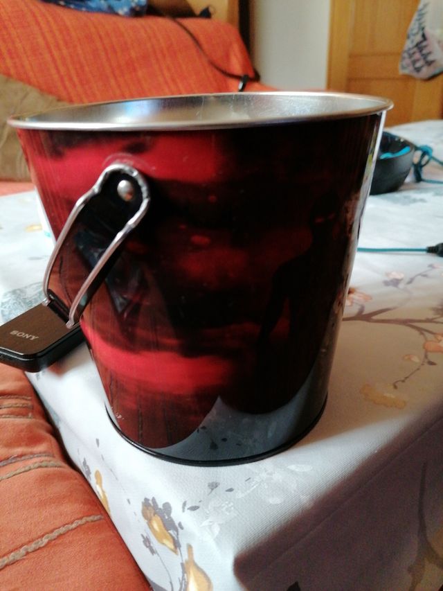 Cubo Halloween zombies