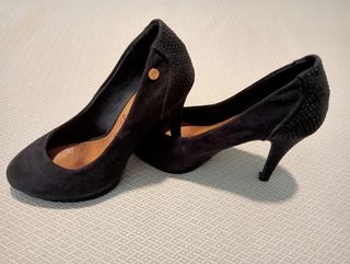 Zapatos tacón fiesta