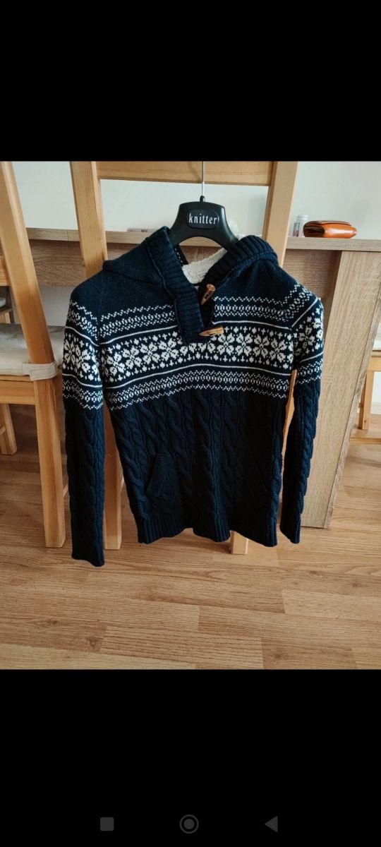 Maglione invernale Zara