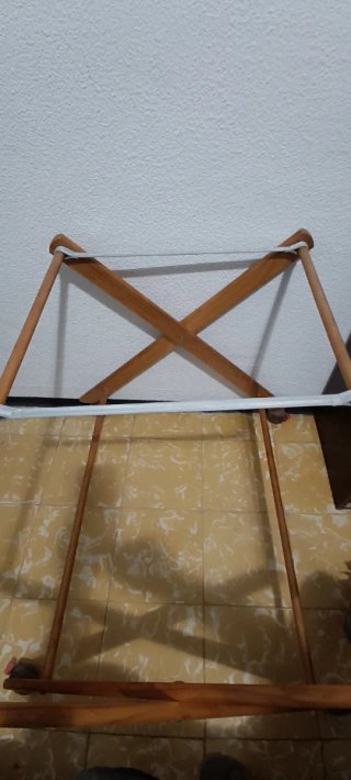 Moisés plegable