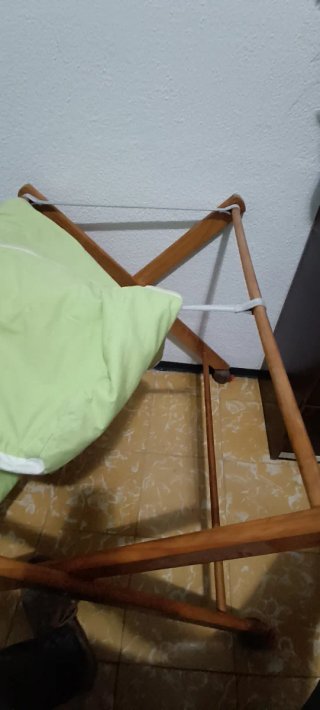 Moisés plegable