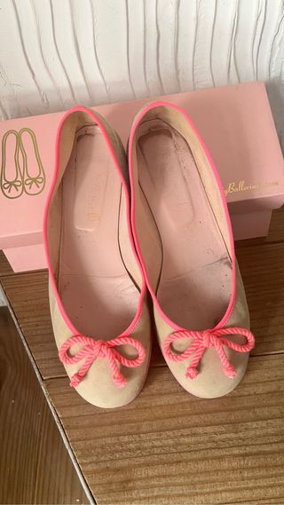 Ballerine graziose
