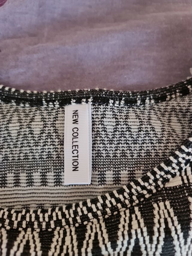 Top dibujos étnico.