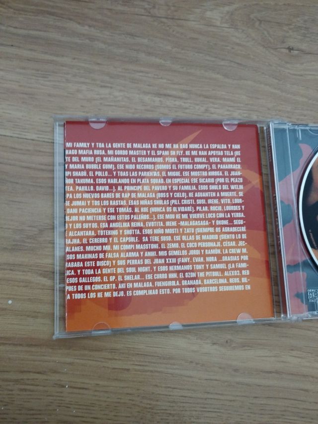 Keyo - Fuego abierto