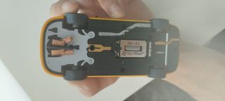 Scalextric club Seat León FR 2006