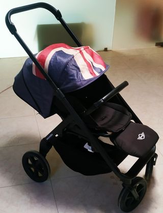 Vendo carro duo easywalker mini