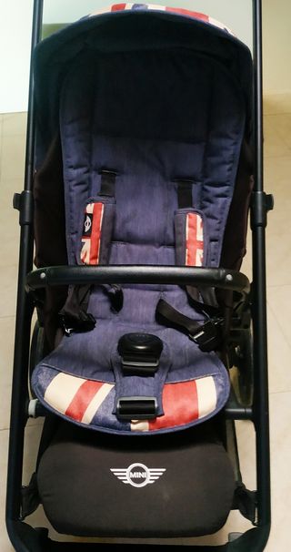 Vendo carro duo easywalker mini