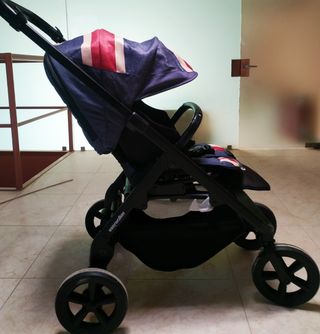 Vendo carro duo easywalker mini