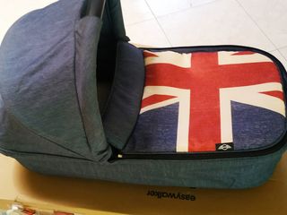 Vendo carro duo easywalker mini