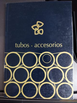 Catálogo Almesa dimensiones tubos y accesorios
