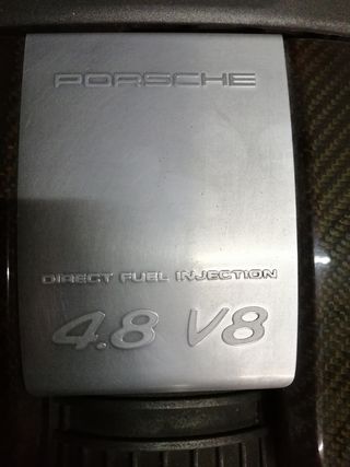 Motor Porsche cayenne turbo S (M4851) 4.8 V8