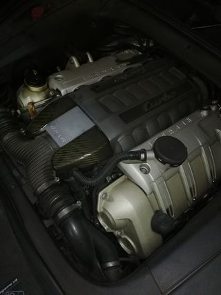 Motor Porsche cayenne turbo S (M4851) 4.8 V8
