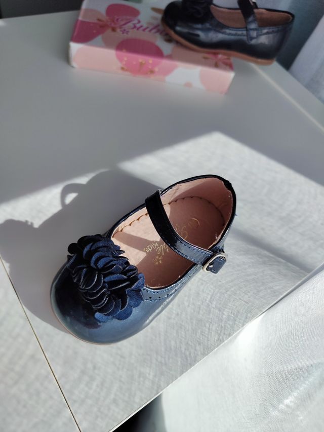 Vestido rojo navidad + chaqueta + leotardos 12/18m