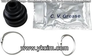 Fuelle palier delantero lado rueda Yamaha Grizzly