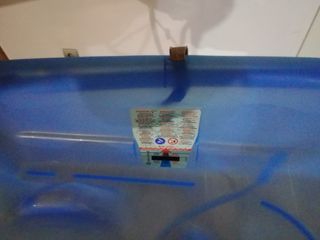 Bañera bebé