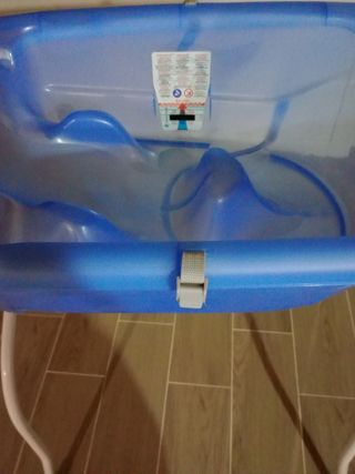 Bañera bebé