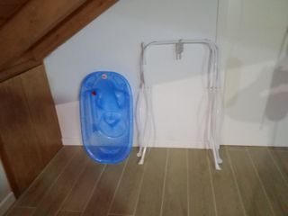 Bañera bebé