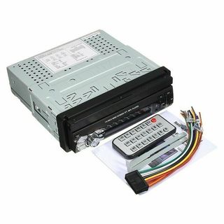 Radio (nuevo) coche pantalla 7" MP5 LEER TODO