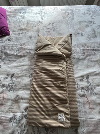 saco nórdico bebé jané