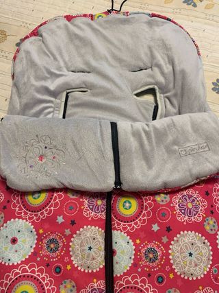 saco de silleta universal Pirulos