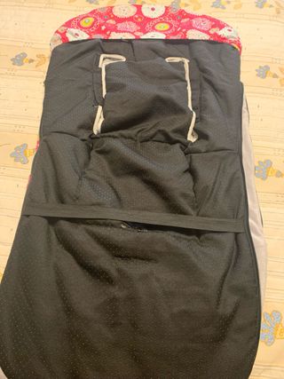 saco de silleta universal Pirulos