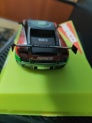 Lamborghini gallardo Scalextric