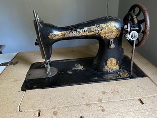 maquina de coser singer