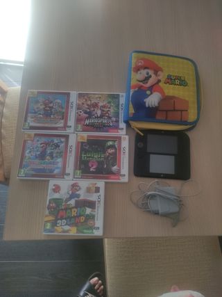 Nintendo 2ds