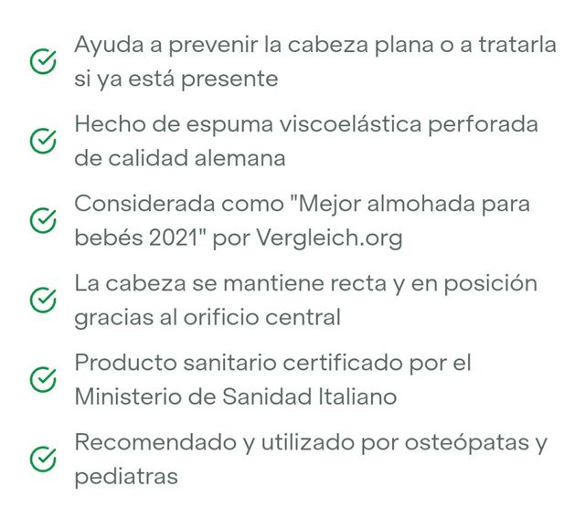 Cojin KOALA Plagiocefalia NUEVO