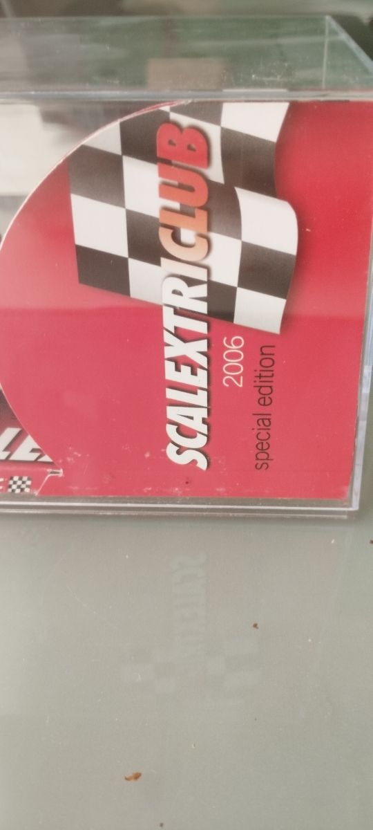 Scalextric Club F1 2006